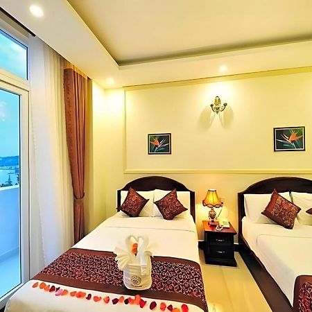 Marguerite Hotel Đà Lạt Exterior foto