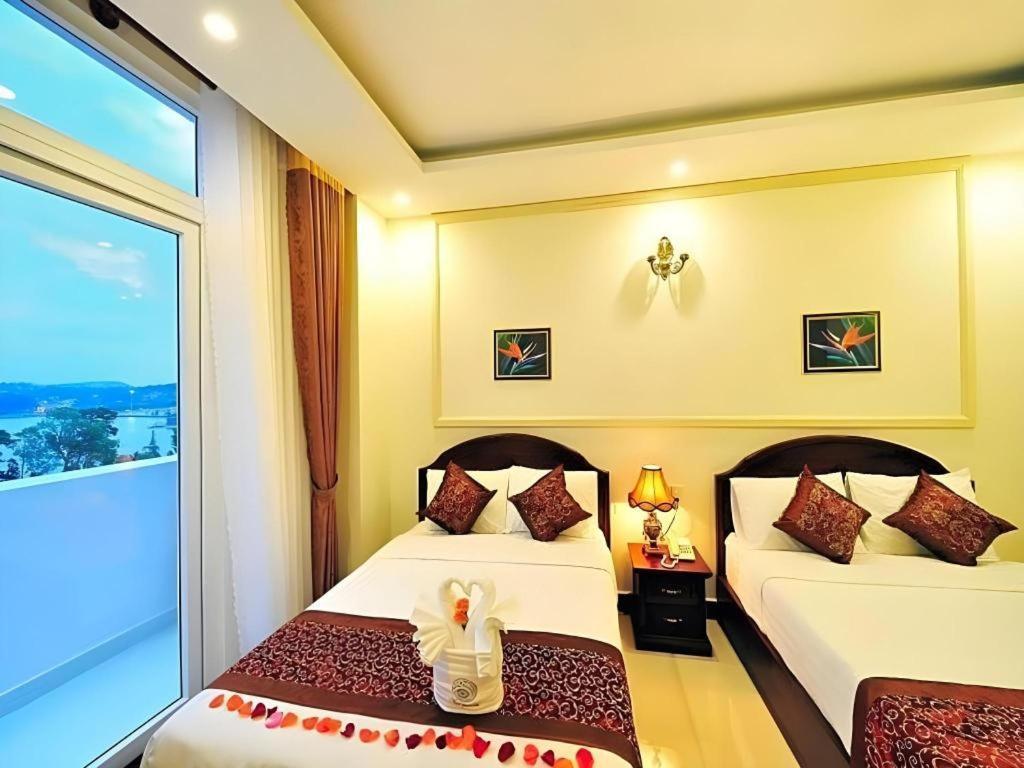 Marguerite Hotel Đà Lạt Exterior foto