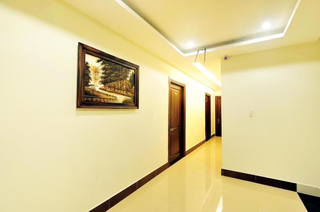 Marguerite Hotel Đà Lạt Exterior foto