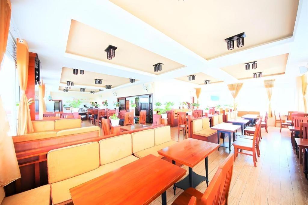 Marguerite Hotel Đà Lạt Exterior foto