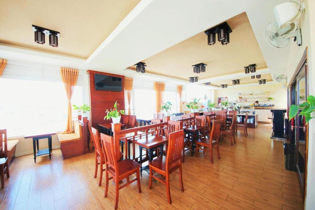 Marguerite Hotel Đà Lạt Exterior foto