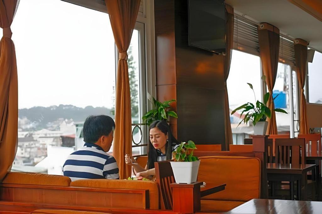 Marguerite Hotel Đà Lạt Exterior foto