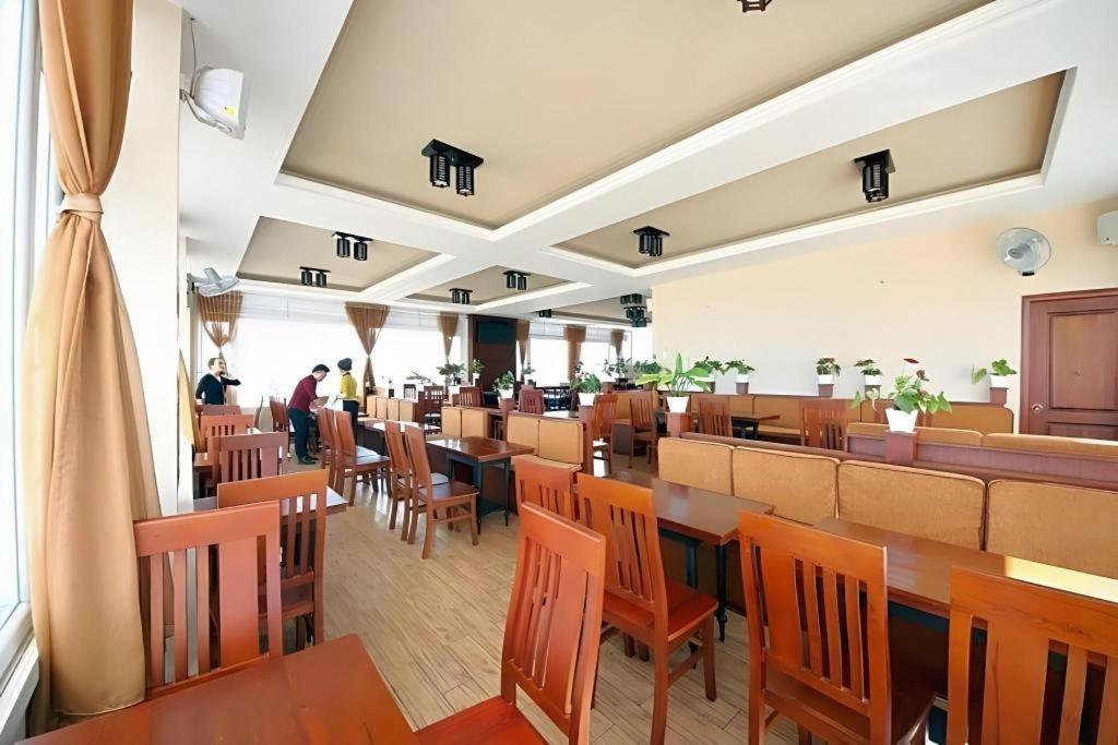 Marguerite Hotel Đà Lạt Exterior foto