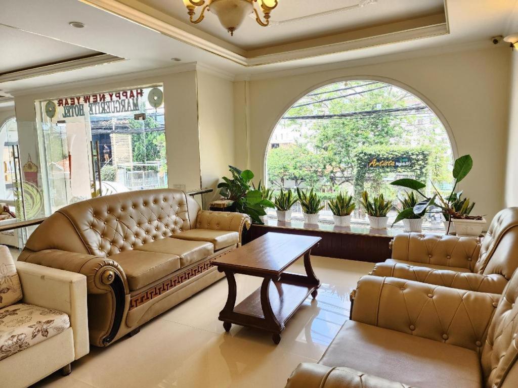 Marguerite Hotel Đà Lạt Exterior foto
