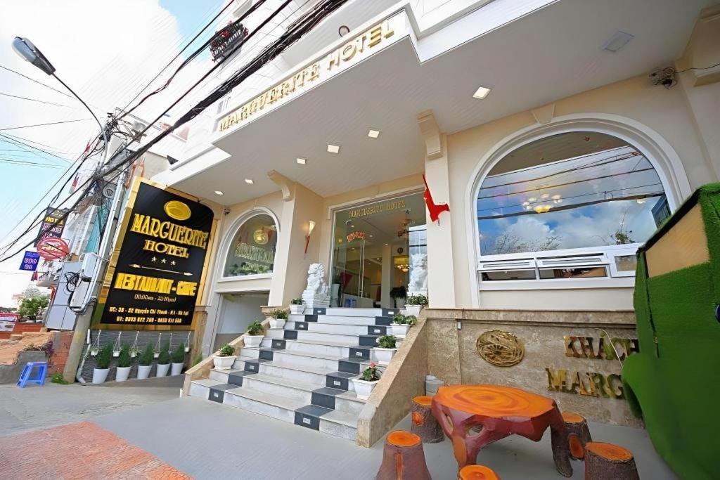 Marguerite Hotel Đà Lạt Exterior foto