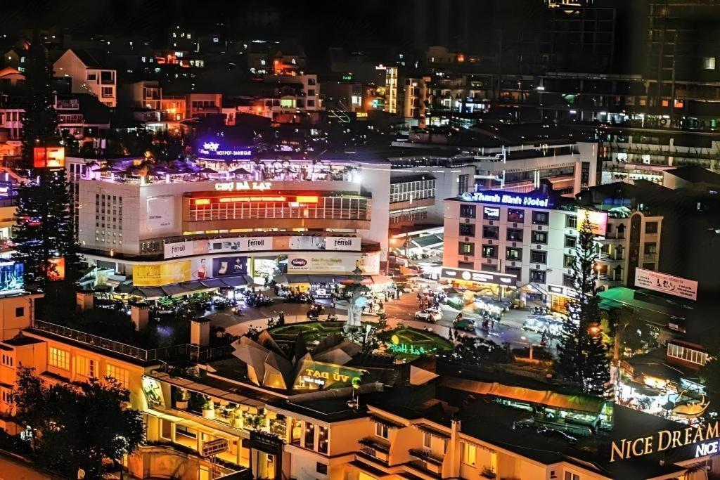 Marguerite Hotel Đà Lạt Exterior foto