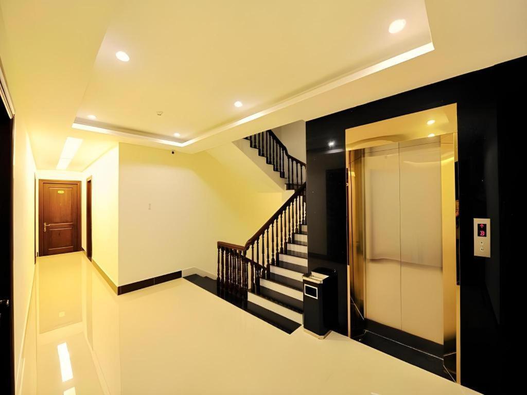 Marguerite Hotel Đà Lạt Exterior foto