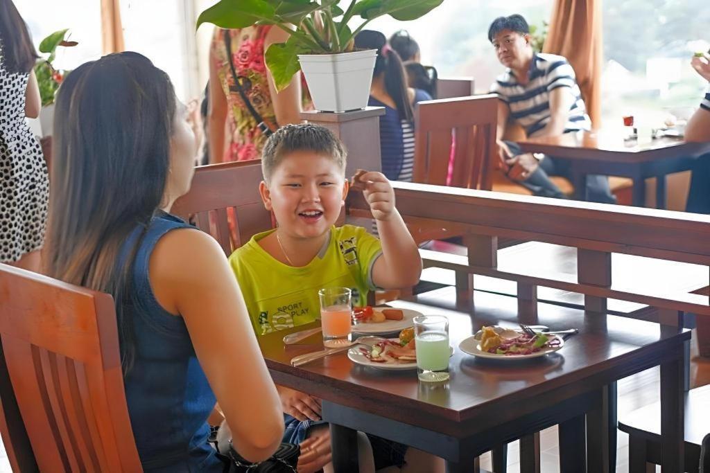 Marguerite Hotel Đà Lạt Exterior foto