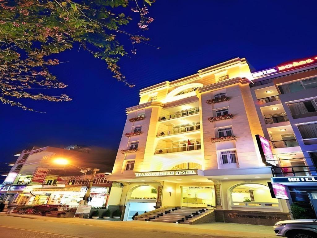 Marguerite Hotel Đà Lạt Exterior foto
