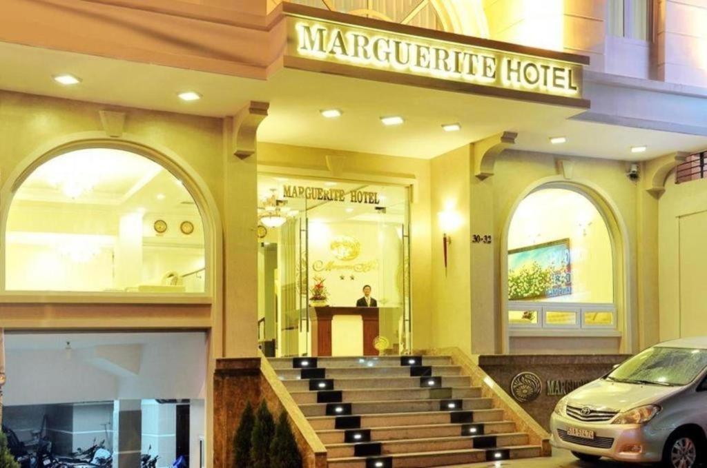 Marguerite Hotel Đà Lạt Exterior foto