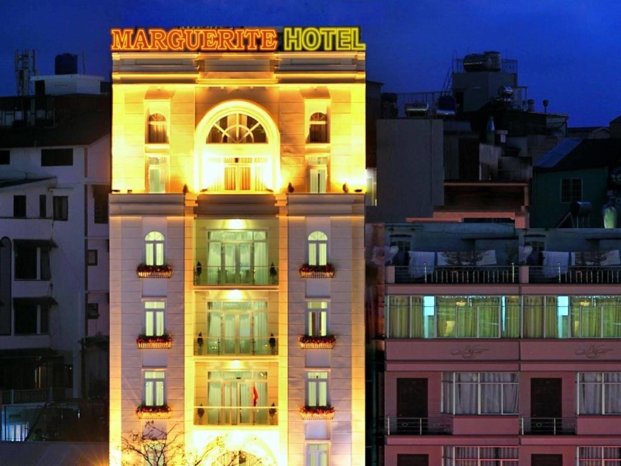 Marguerite Hotel Đà Lạt Exterior foto